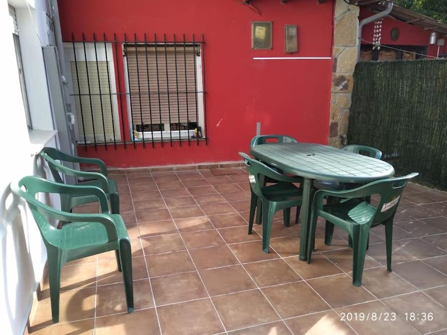 Alquiler Integro Casa Proxima A Colunga Villa Buitenkant foto