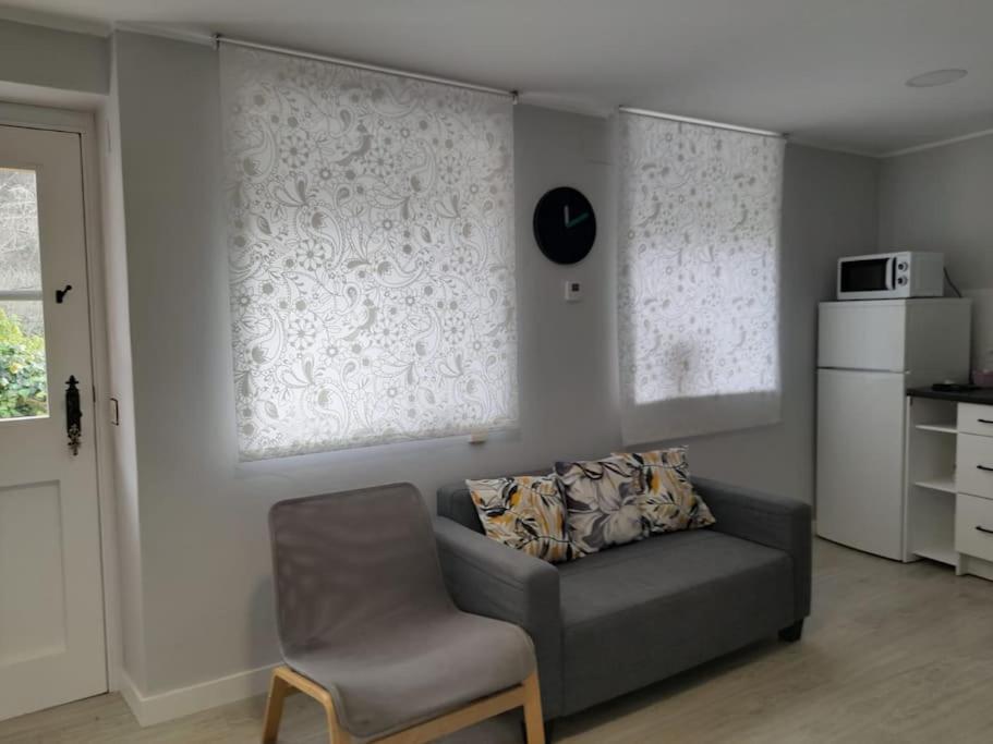 Alquiler Integro Casa Proxima A Colunga Villa Buitenkant foto