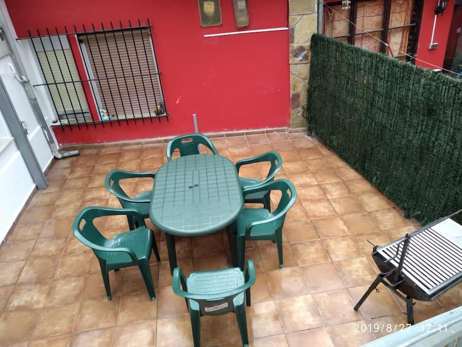 Alquiler Integro Casa Proxima A Colunga Villa Buitenkant foto